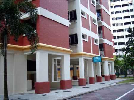 Blk 274A Wenya (Jurong West), HDB Executive - For Rent - Photo 4