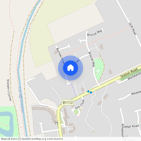 Jubilee Road, Lakenheath