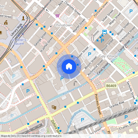 Apt G02, Waterloo Street, 2 Waterloo St M1