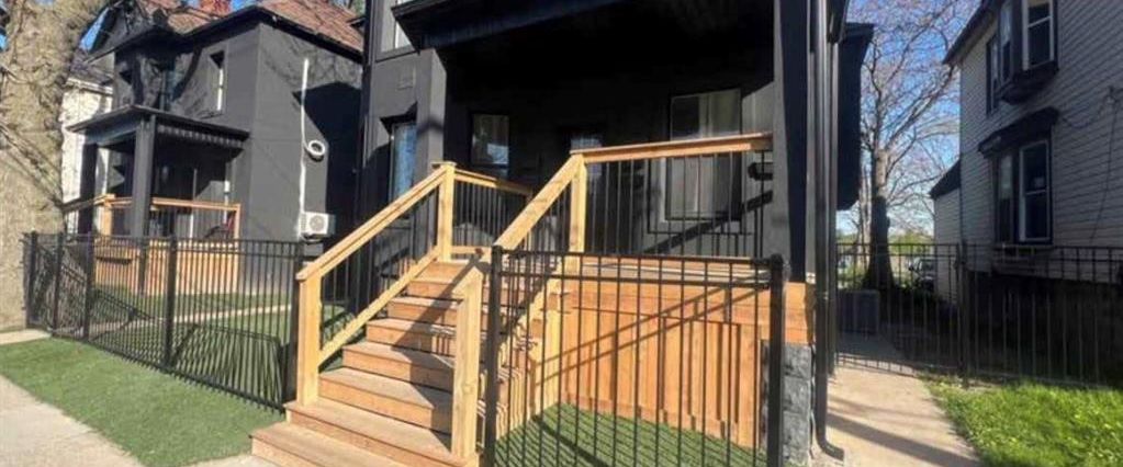 For Lease - 437 WYANDOTTE Street Unit# 3, Windsor, Ontario - Photo 1