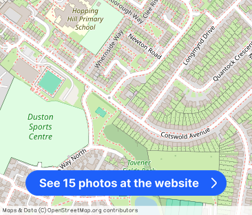 Cotswold Avenue, Duston, Northampton, NN5 - Photo 1