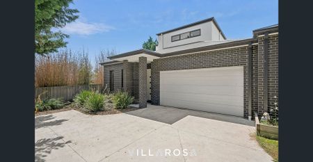 Modern four bedroom townhouse - Photo 5