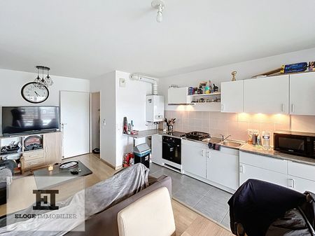 Location Appartement 2 pièces 45m² ROUEN 76100 - Photo 5