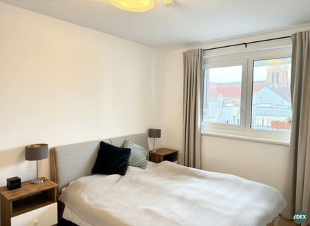 NEU &#8211; Moderne 2 Zimmer Wohnung nahe U3 Kendlerstraße &#8211; ideal für Singles oder Paare - Photo 4