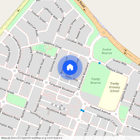 16 Quartz Road, Treeby WA 6164