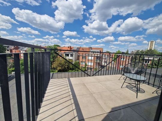 Appartement te huur - Foto 1