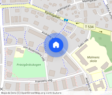 Andréns väg 30 - Foto 1