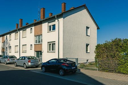 Demnächst frei! 4-Zimmer-Wohnung in Grünstadt - Photo 2