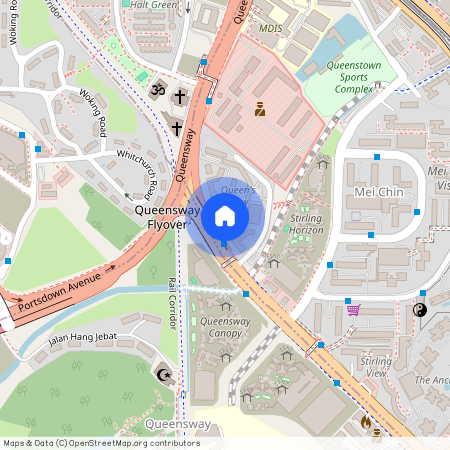 20 Queens Close (140020), Singapore
