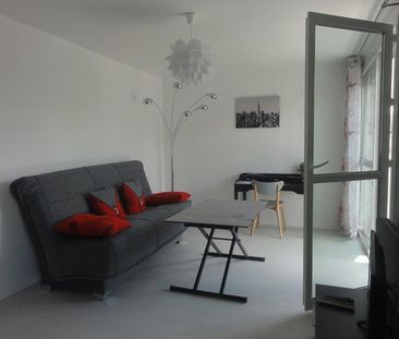 Location Appartement 1 pièce Meublé 33m² LE CREUSOT 71200 - Photo 1