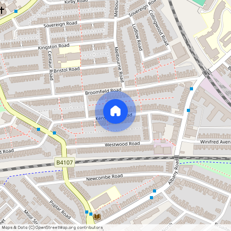 Kensington Road, CV5, Coventry