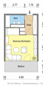 Am Taubertsberg 4, 55122 Mainz OT Hartenberg-Münchfeld - Foto 3