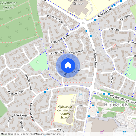 Yale Mews, Colchester