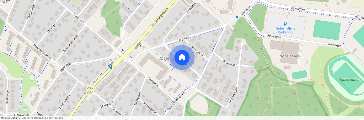 Ängsgatan, Karlskoga