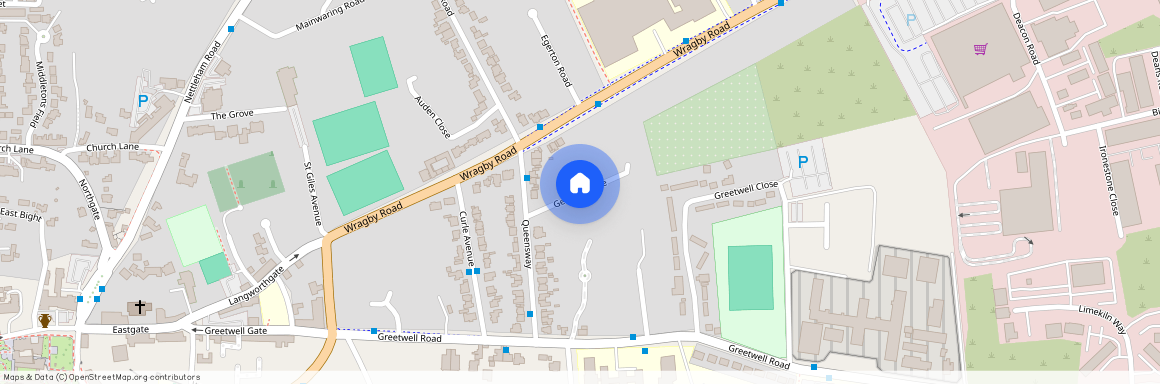 Geralds Close, Lincoln