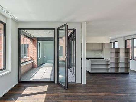 4.5 Zimmer, 124 m², 1. Stock - Photo 4