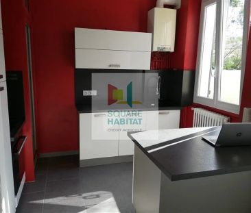 Location maison 3 pièces - 56.03m² à Bourges (18000) - Photo 1