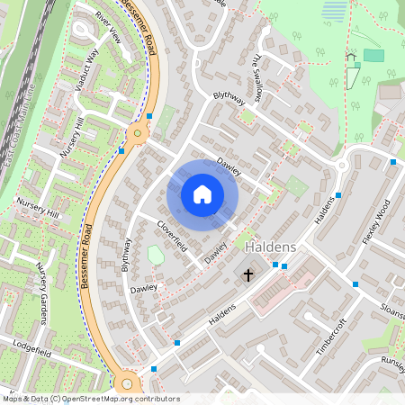 Fallowfield, Welwyn Garden City