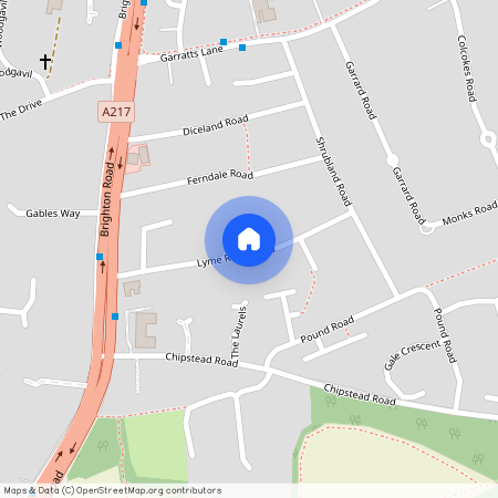 Lyme Regis Road, Banstead