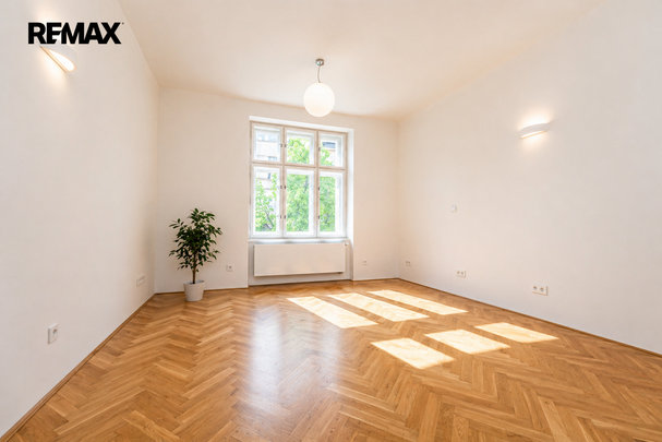 Pronájem bytu 3+1 v osobním vlastnictví 105 m², Praha 3 - Vinohrady - Photo 1