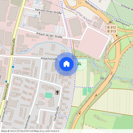 Hauffstraße 94, 72793 Baden-Württemberg - Pfullingen