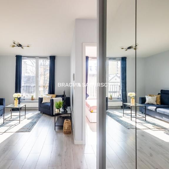 Mieszkanie Kraków Krowodrza powierzchnia 36.07 m² C206-WM-24962 - Photo 1