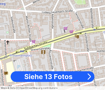 Zentrumsnahe 4-Zimmer-Wohnung - Foto 1