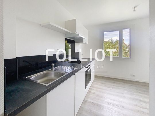 Charmant F3 entièrement rénové - secteur polyclinique du parc - Photo 1