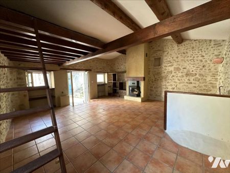 Location Montmeyran T2 - Photo 2