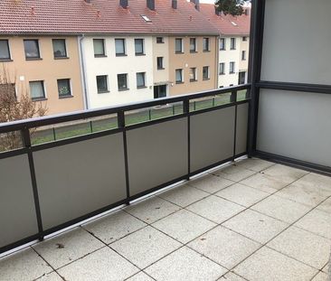 Frisch renovierte Wohnung mit Balkon! - Foto 1