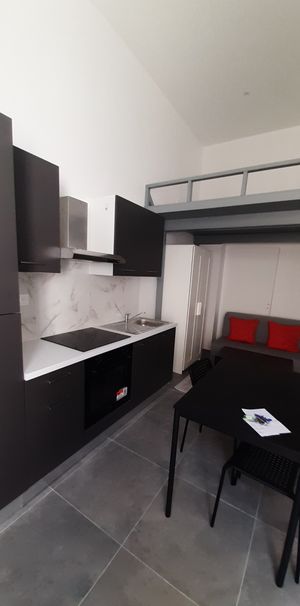 Studio - CHALON SUR SAONE - 11 avenue Jean Jaurès. - Photo 1