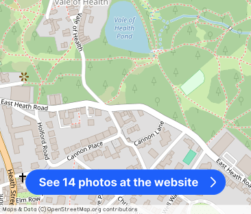 East Heath Road, Hampstead, NW3 - Photo 1