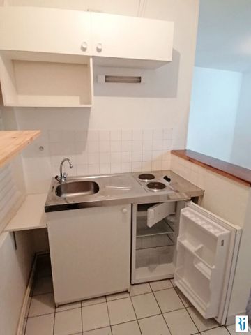 Location Appartement 1 pièce 21m² ROUEN 76000 - Photo 4