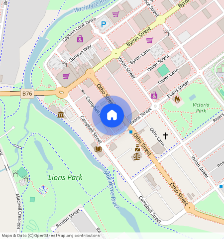 ** Otho street, Inverell, NSW 2360