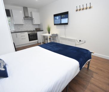1 bed studio flat to rent in Cathays Terrace, Cathays, CF24 - Photo 4