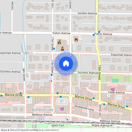 1665 Duchess Ave, West Vancouver