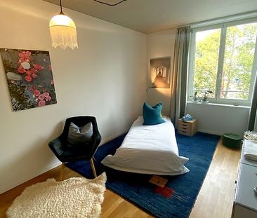 3½ Zimmer-Wohnung in Zürich - Kreis 11 Oerlikon, möbliert, auf Zeit - Foto 1