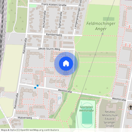 30, Jakob-Sturm-Weg, 80995, München