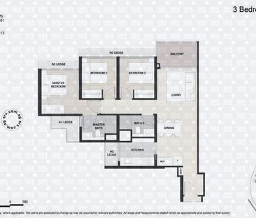 Clavon (D5), Apartment - For Rent - Photo 6