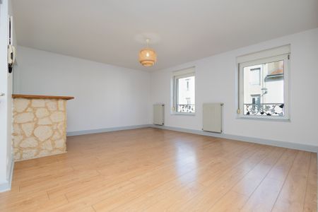 Location Appartement 3 pièces 63m² JARVILLE LA MALGRANGE 54140 - Photo 2