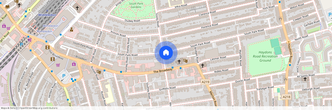 Nairn Court, 7 Trinity Road, London, ...