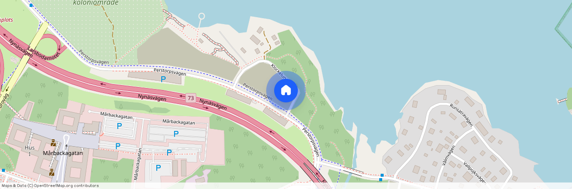 Klockelundsvägen 18, 123 63 Farsta, Szwecja, Stockholm