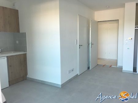 Narbonne – Location Appartement – 23.37 m² – 300€ CC / mois - Photo 3