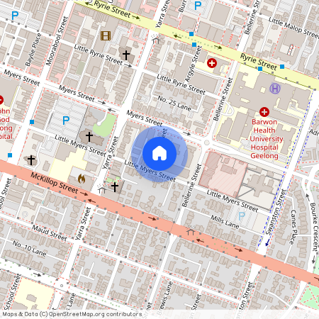 207/146 Bellerine Street, Geelong