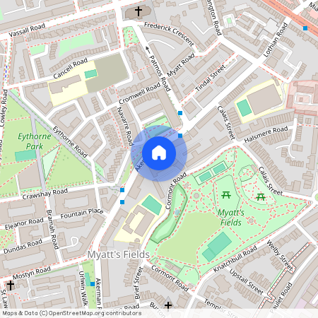 ST GABRIELS MANOR, CAMBERWELL