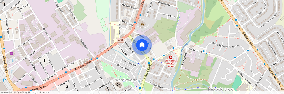 Rochdale, Rochdale, OL16