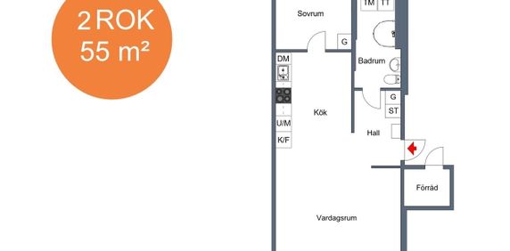 Stjärnbildsgatan 84 - Foto 2