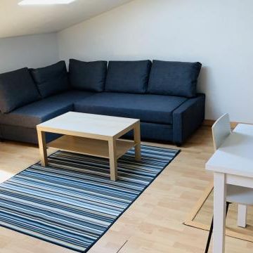 Appartement meublé à louer - 1 pièce - 19 m² - Photo 1