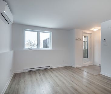3 1/2 à Louer - Mars 2026- St-Jérôme - Photo 2