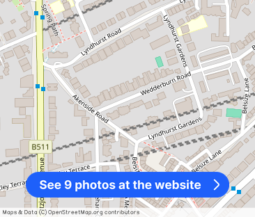 Wedderburn Road, Hampstead, NW3 - Photo 1